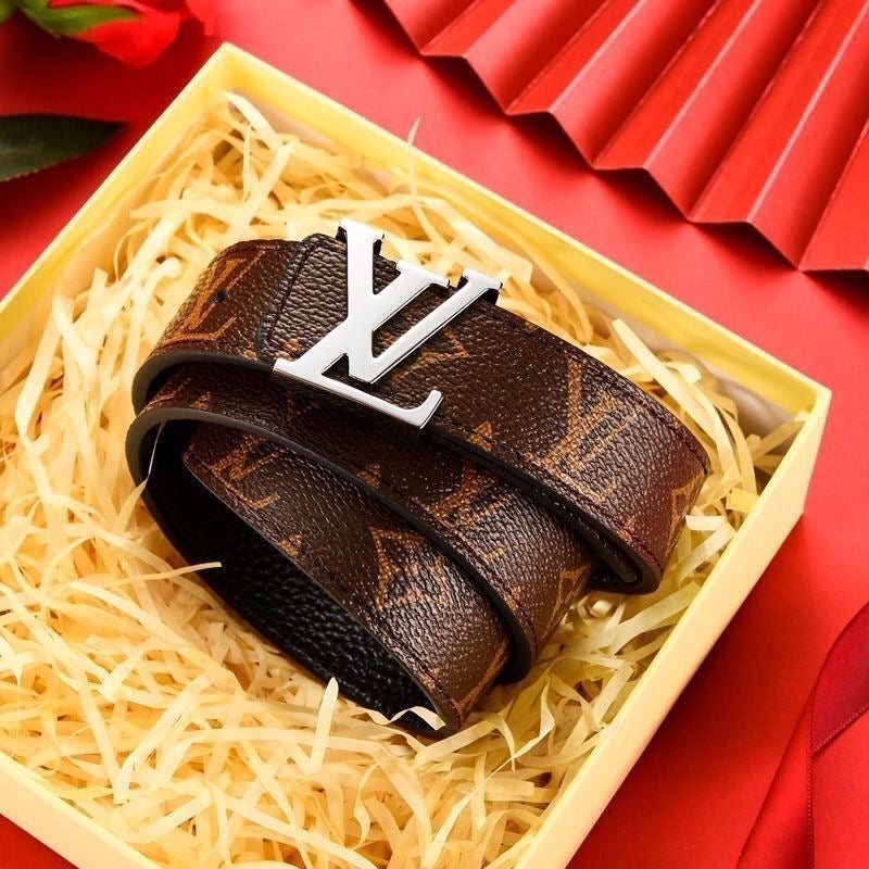 New fashion all-match Women's belt 10