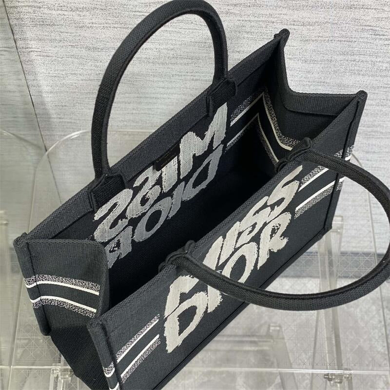 DOR Medium Book Tote Bag for Lady 0424090207
