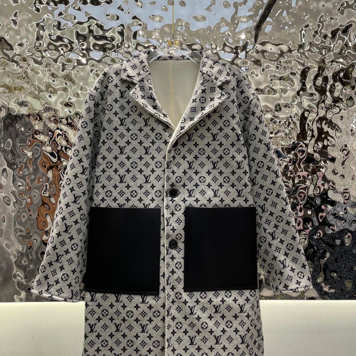 Autumn Classic Double-breasted Wrap-up Coat 0123112201
