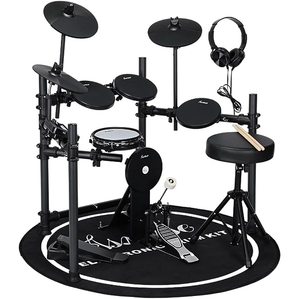 🔥Hot Sale Now🔥ADE-60 Electric Drum Set