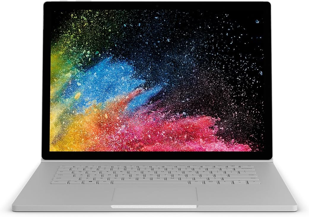 Microsoft Surface Book 2 13.5" (Intel Core i7, 8GB RAM, 256 GB)