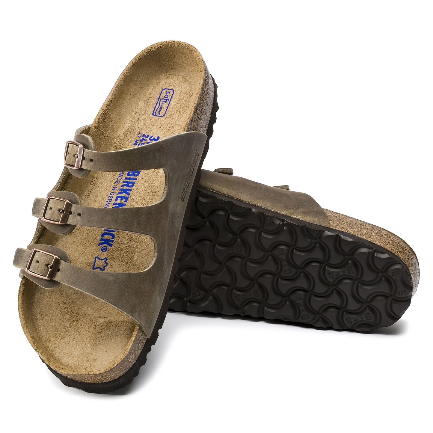 Florida Oiled Leather