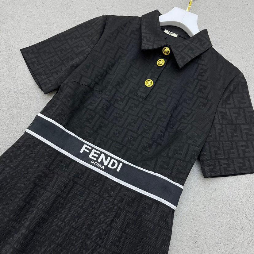 New Presbywork Stitching Waist Dress 1024031510