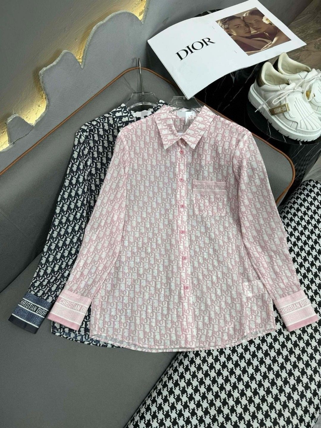 New Sunscreen Shirt Western Style All-match 1024042909