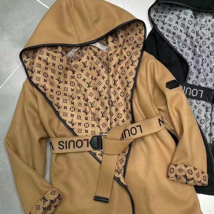 Autumn Classic Double-breasted Wrap-up Coat 0123112201