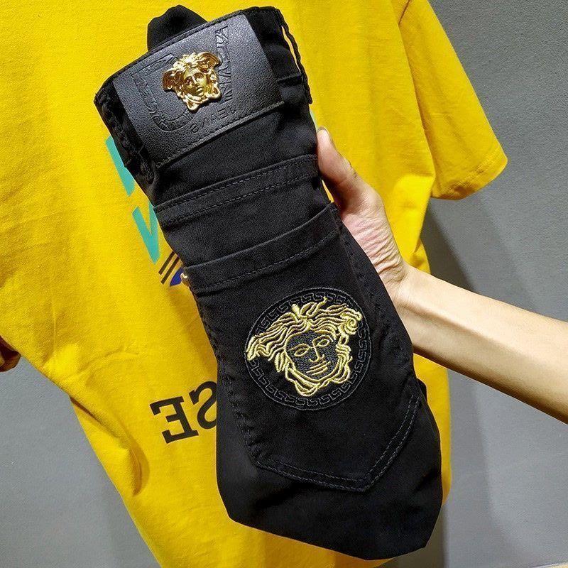 New Style Light Luxury Jeans Casual All-match 1024060603