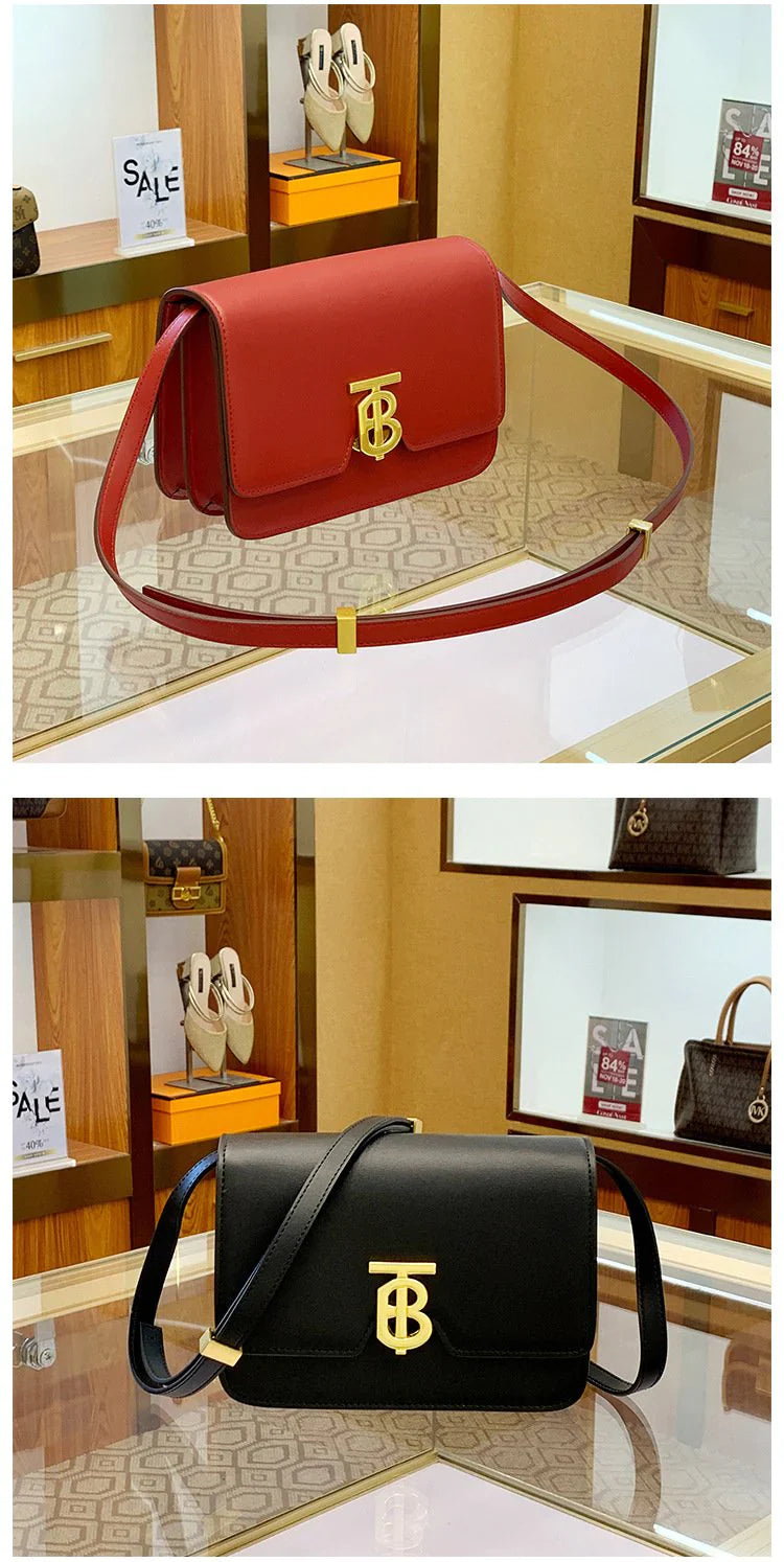 Fashion New Women's Bag, Simple And Solid Color Tofu Bag 1024010302