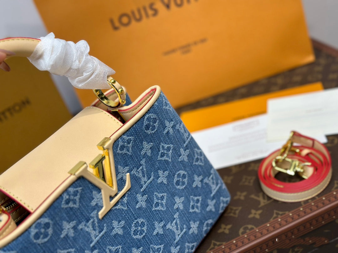 VL New Fashion Capucines Bag 0424121012