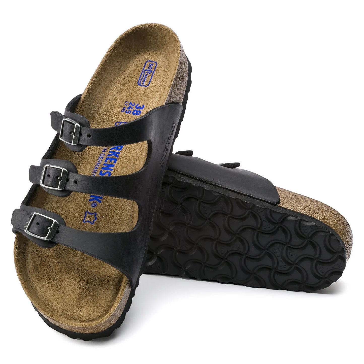 Florida Oiled Leather