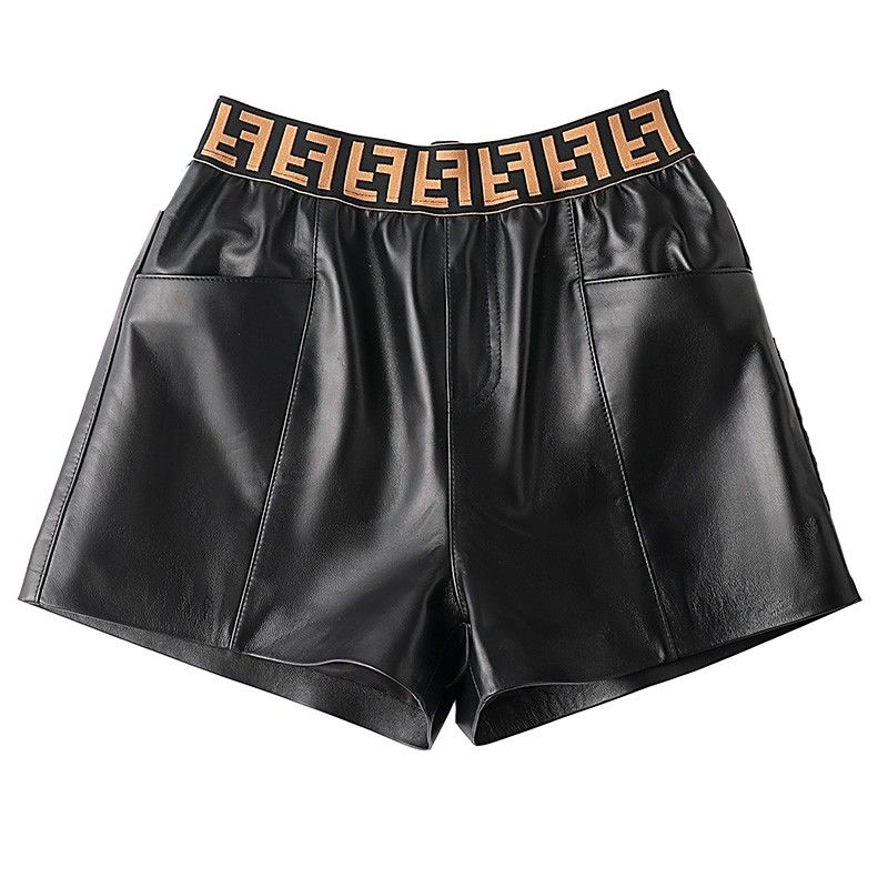 Fashion new casual leather pants PD1023080813