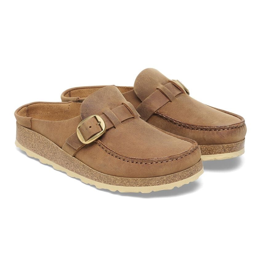 Buckley Oiled Leather