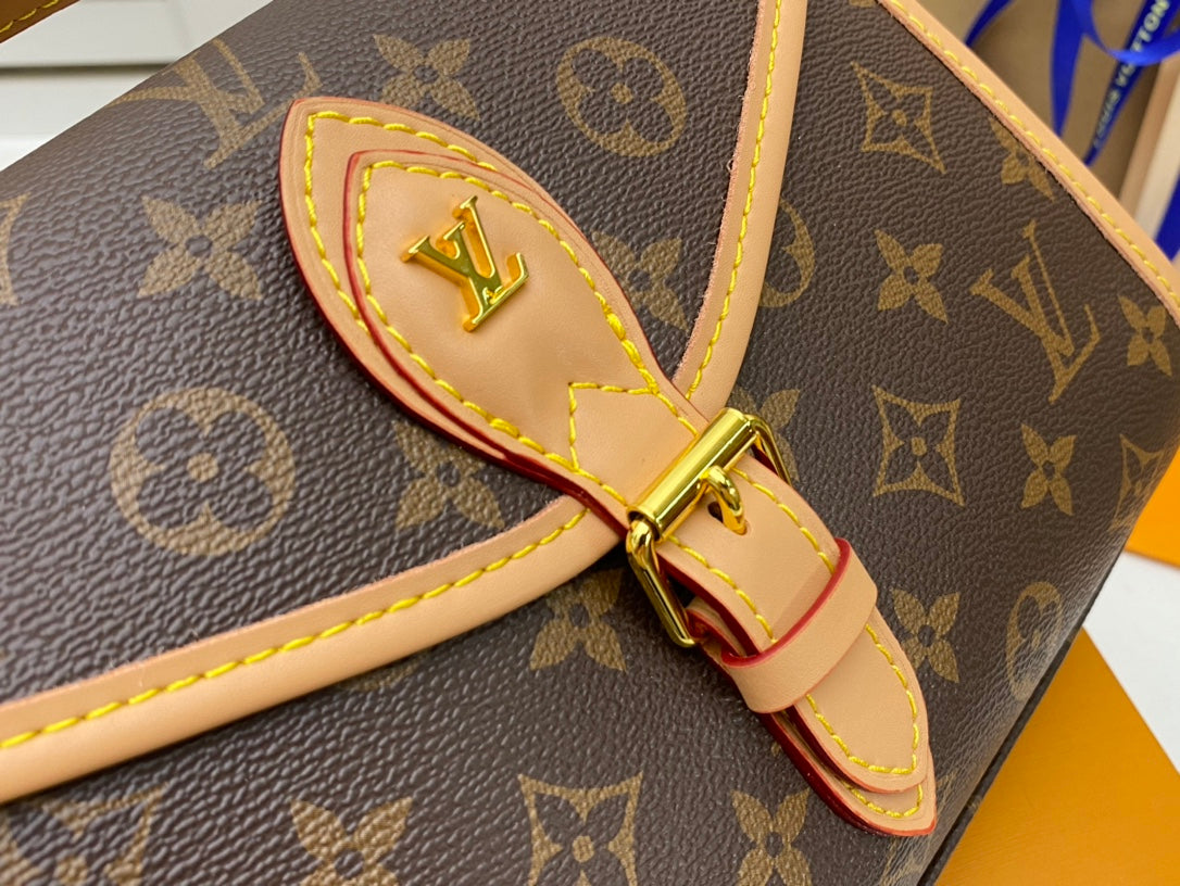 Retro Trend Bel Bag