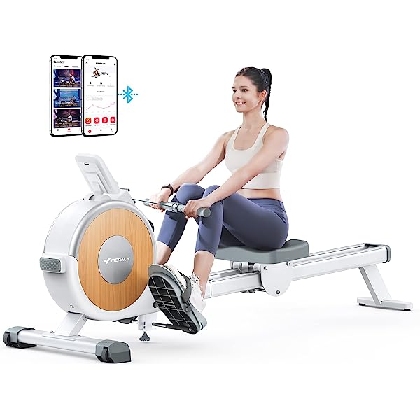🔥Hot Sale Now🔥 Bluetooth magnetic rowing machine