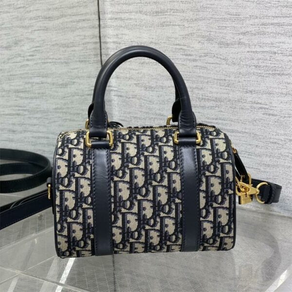 D Groove 20 Oblique Boston Bag 04240802011