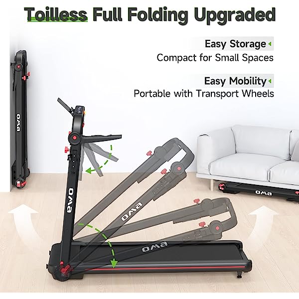 🔥Hot Sale Now🔥Treadmills for Home