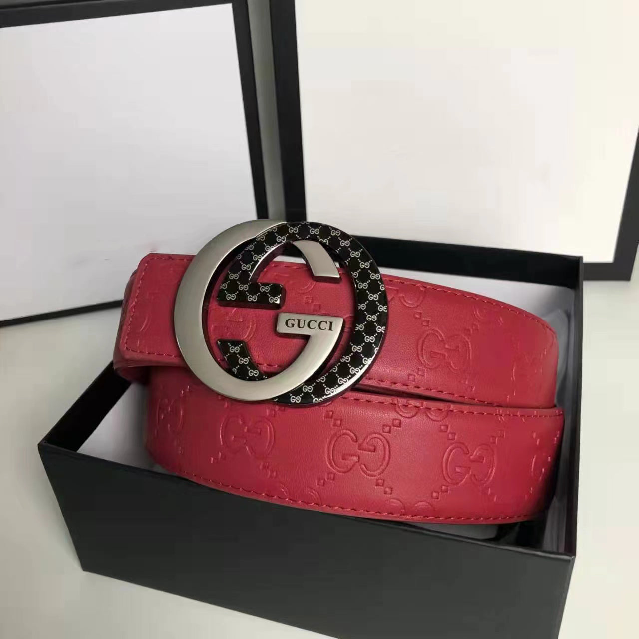 Fashion Womens Leather Belt S23