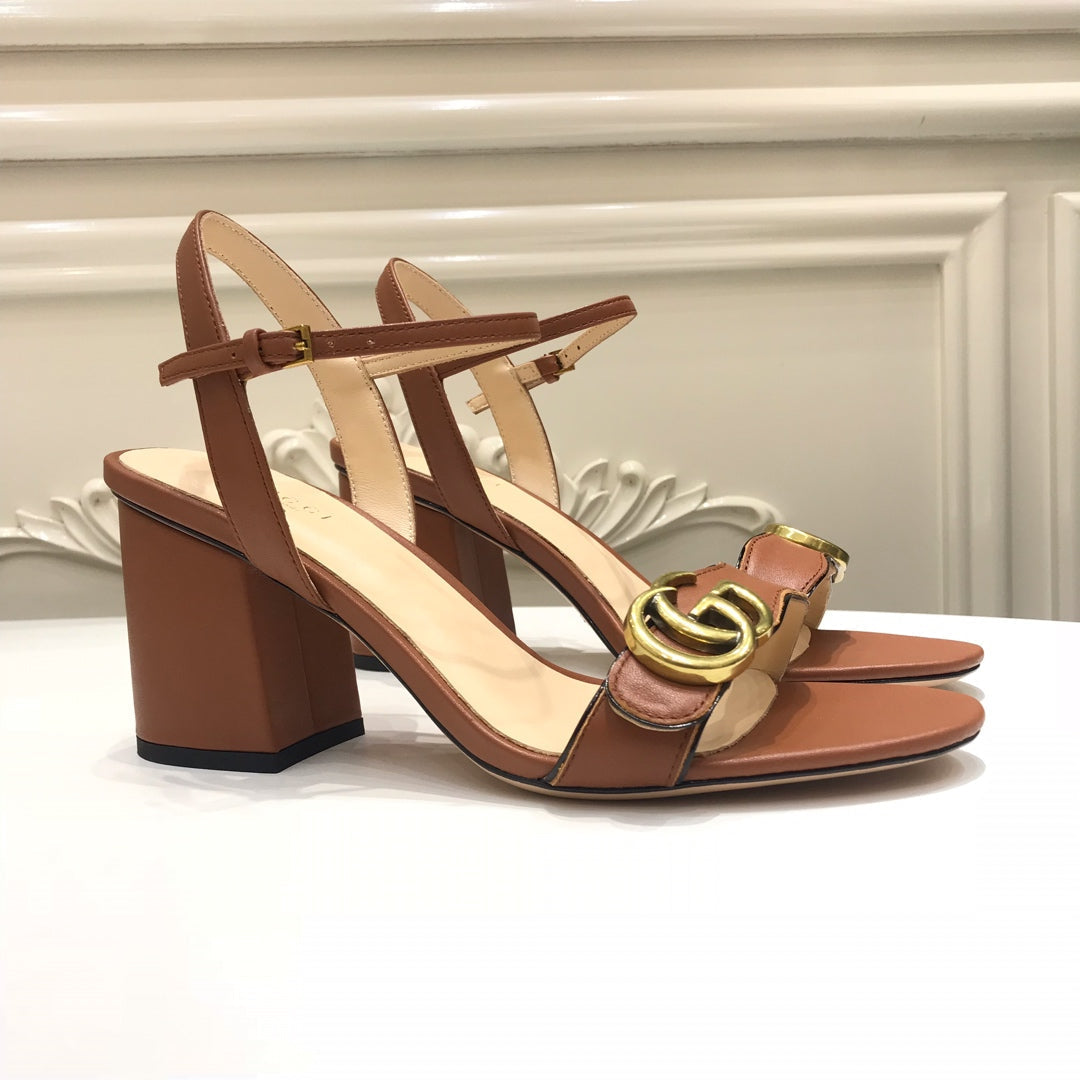 New Fashion Versatile Ladies Fashion Sandals(4 colors) XC0403245