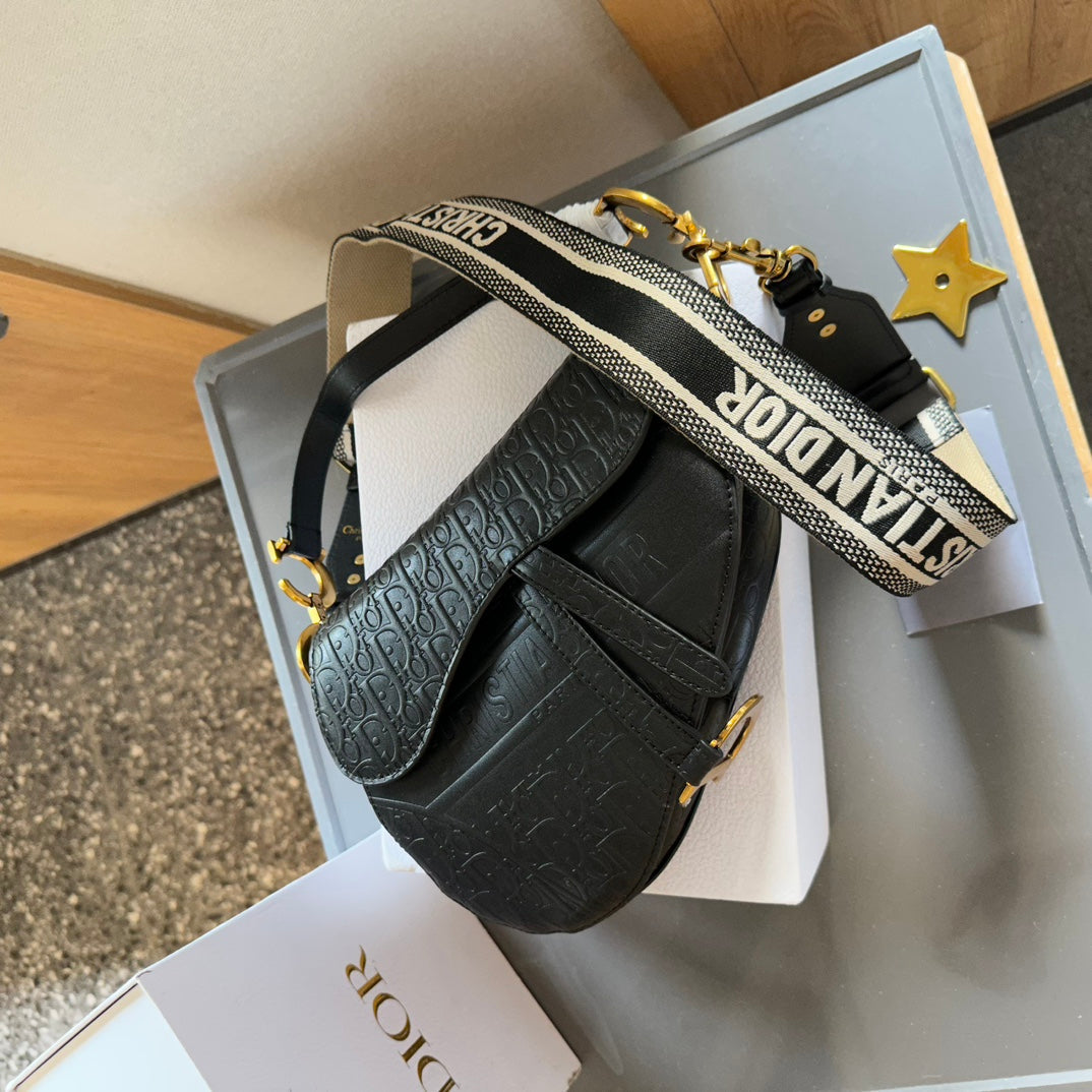 DIO classic fashion saddle bag fb0424091105
