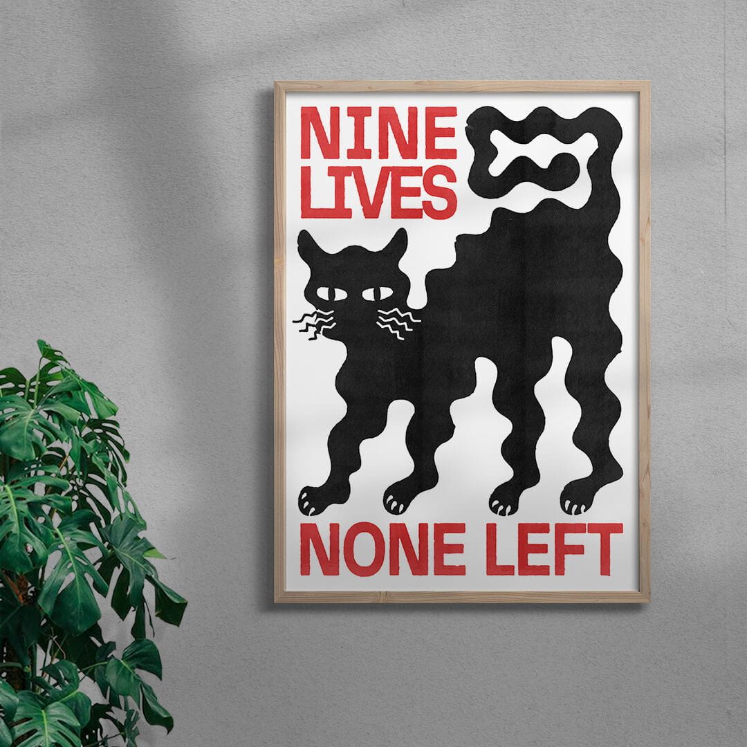 Nine Lives