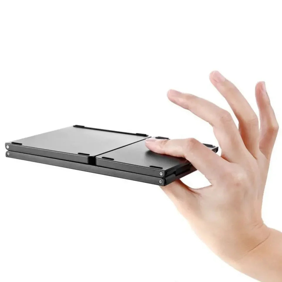 Mini Foldable Touch 3.0 bluetooth Keyboard For Samsung Dex Win/iOS/Android System