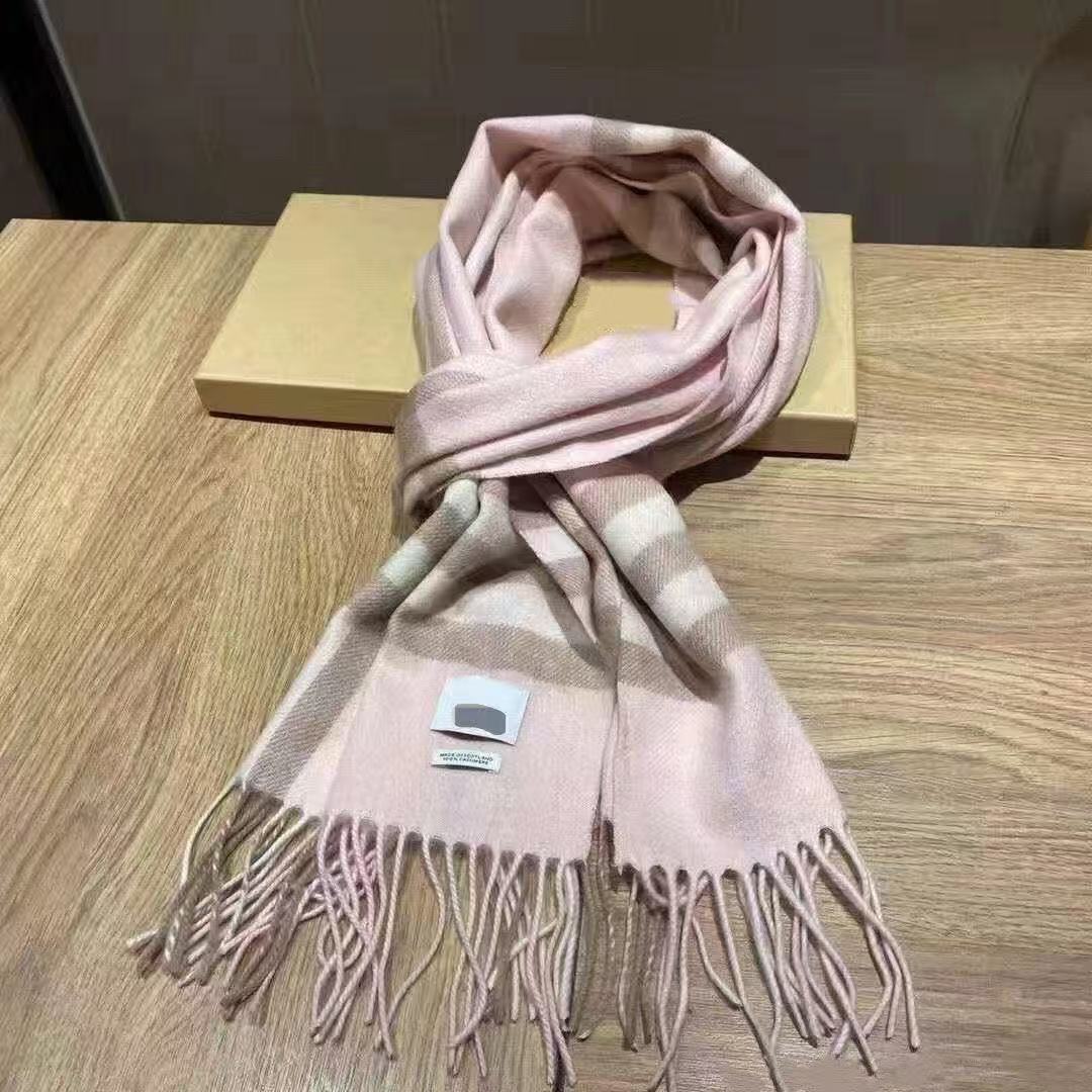 Plaid Women's Scarf PD0425080505