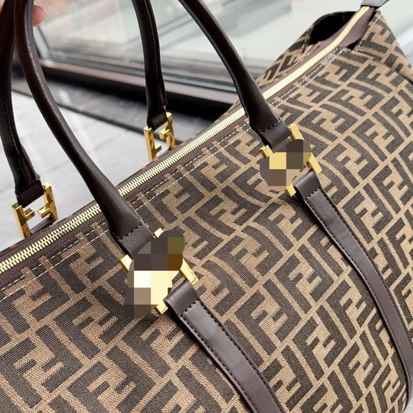FD 25 Classic Pattern Travel Bag PD0425071823