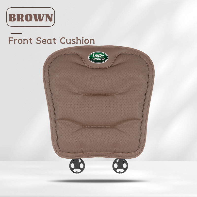 Car Seat Cushions High Quality Leather Comfortable Seat Back