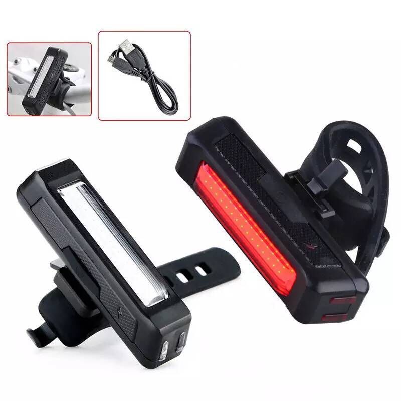 Warning Headlights For Riding Mountain Bikes
