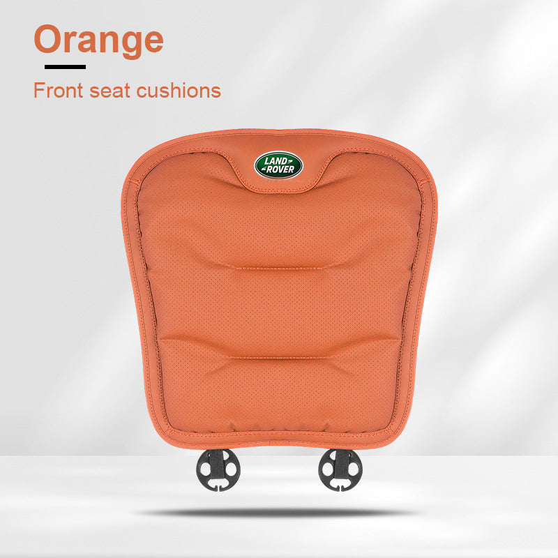 Car Seat Cushions High Quality Leather Comfortable Seat Back