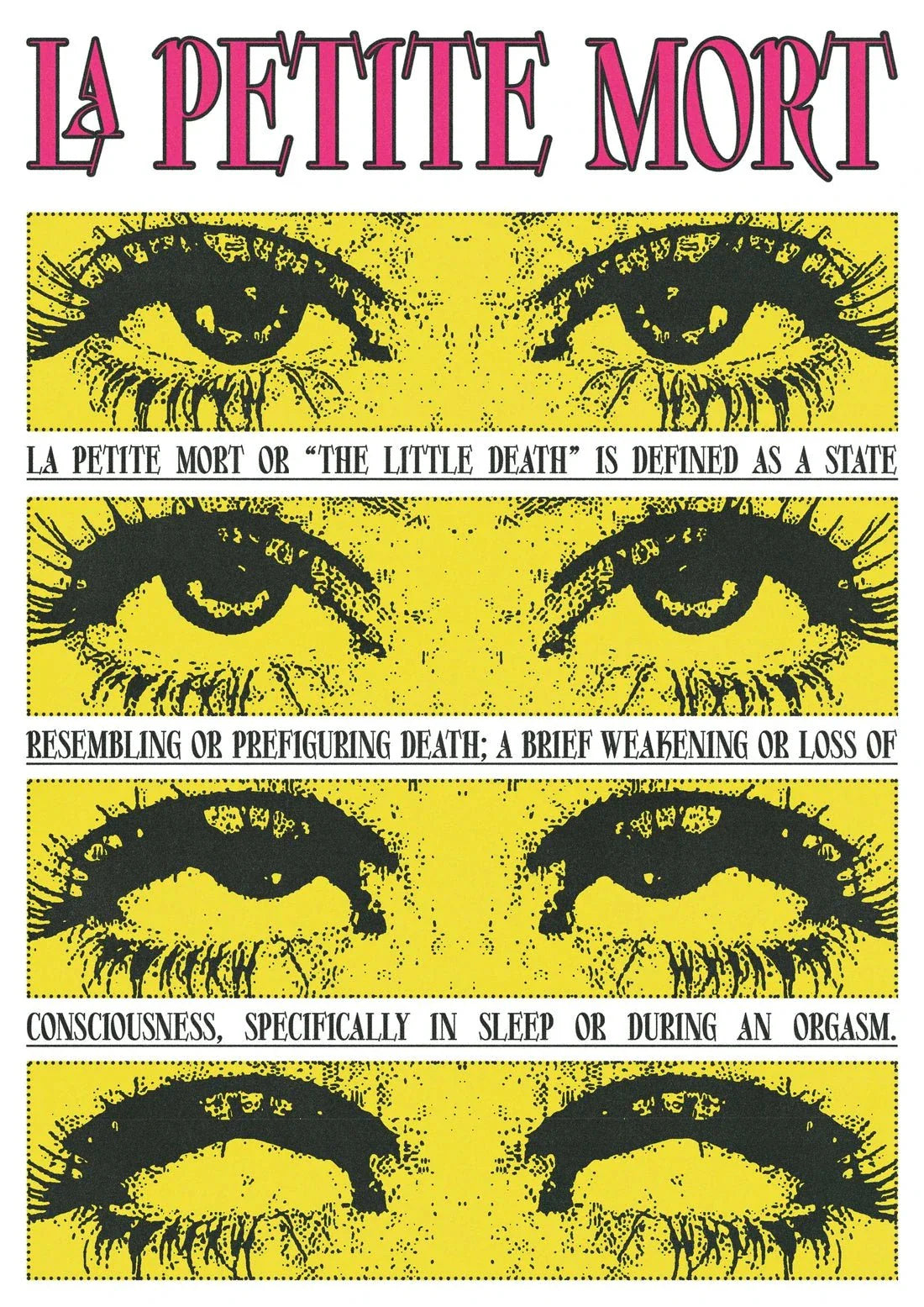 The Little Death