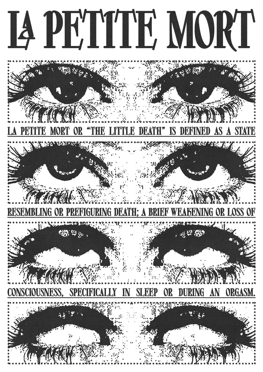 The Little Death (Mono)