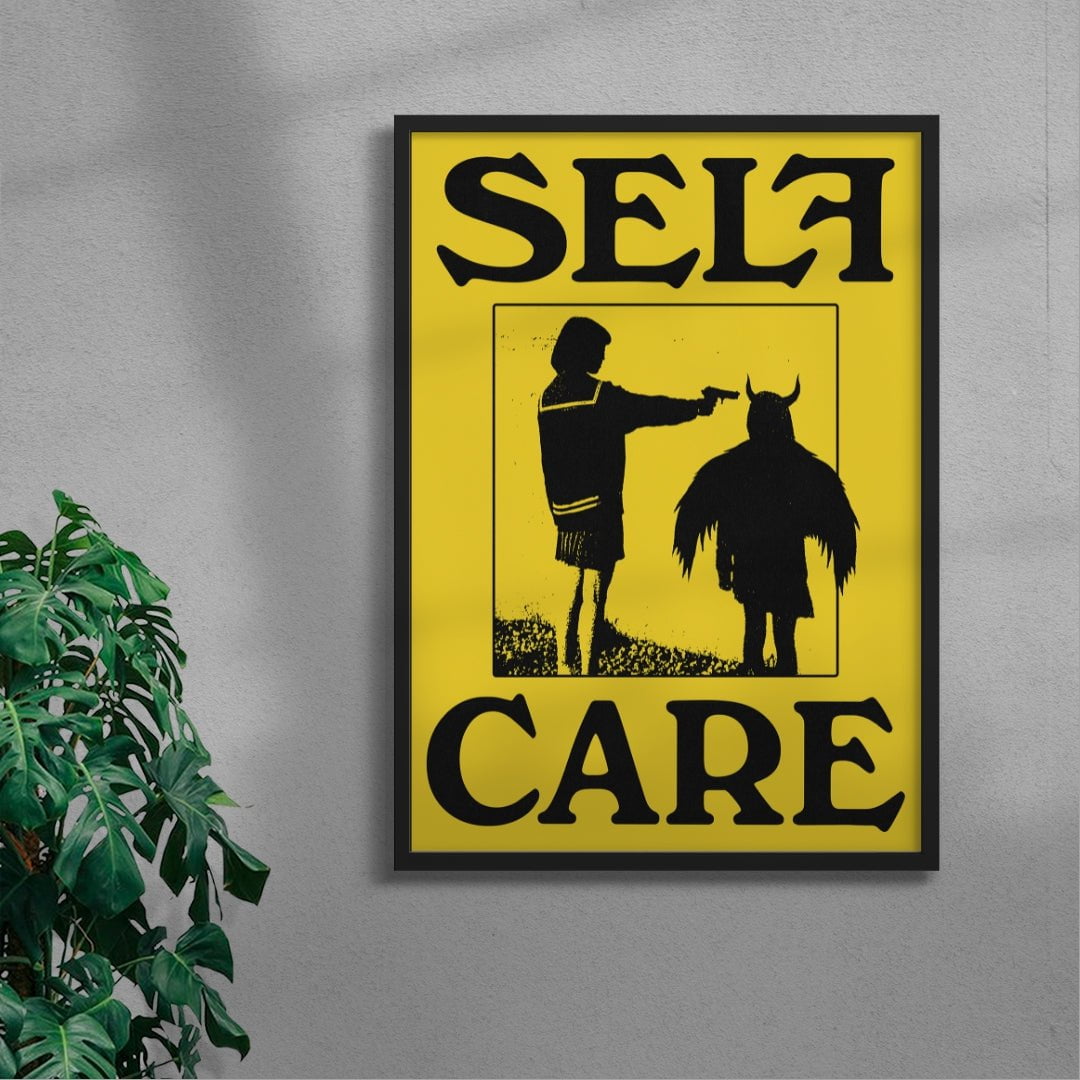 Self Care (Yellow)