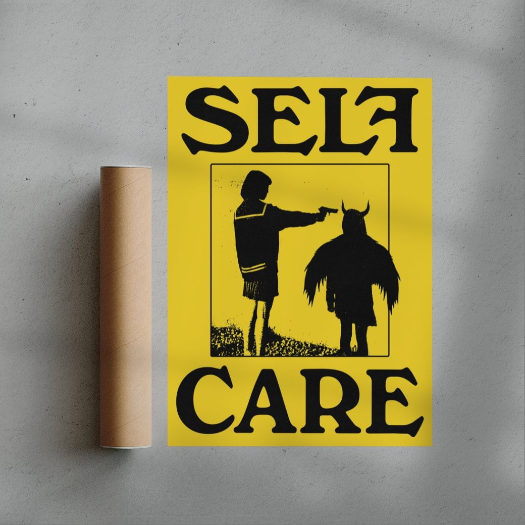 Self Care (Yellow)