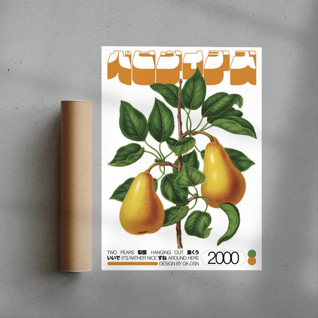Two Pears
