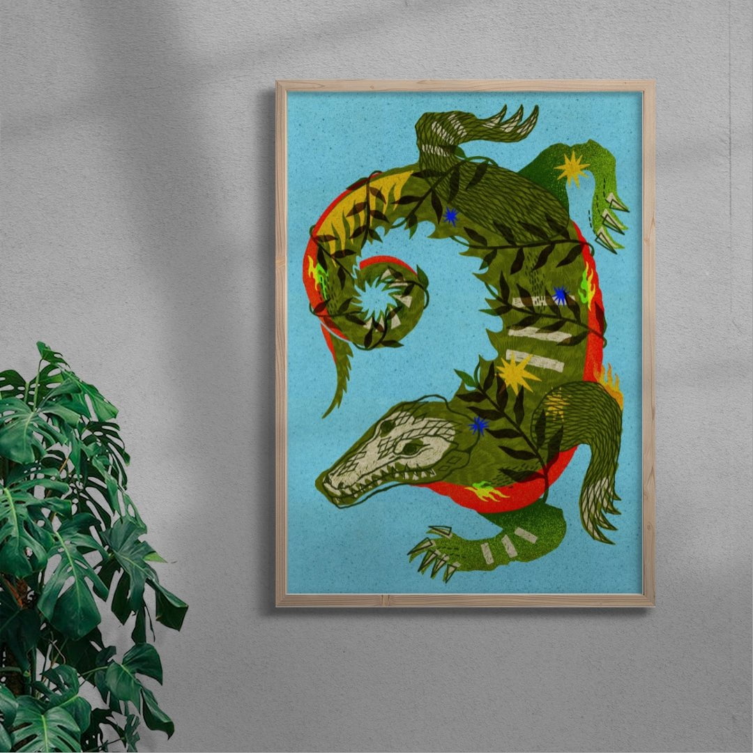 Alligator Guardian