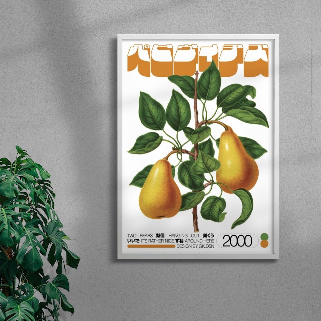 Two Pears
