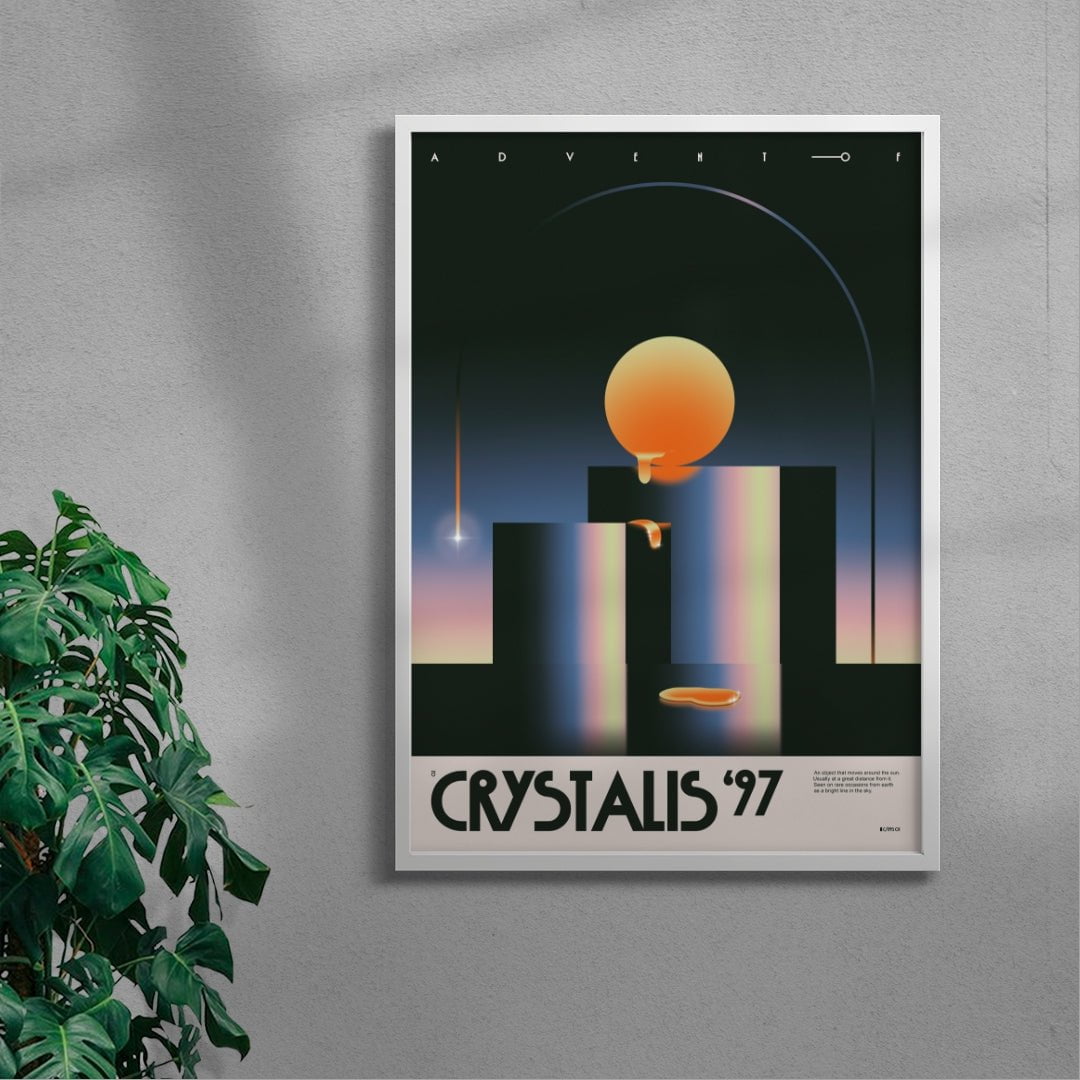 Crystalis C/1995 O1