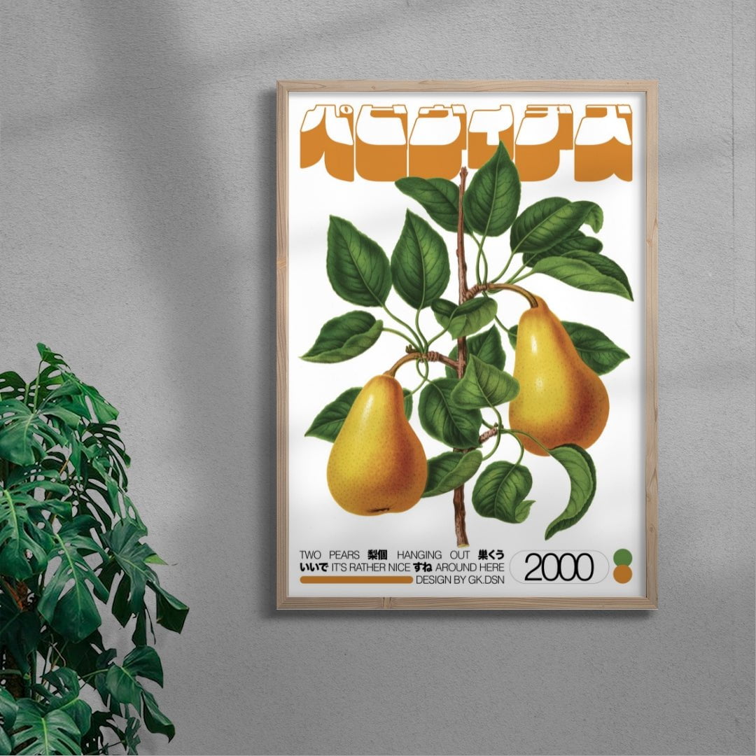 Two Pears