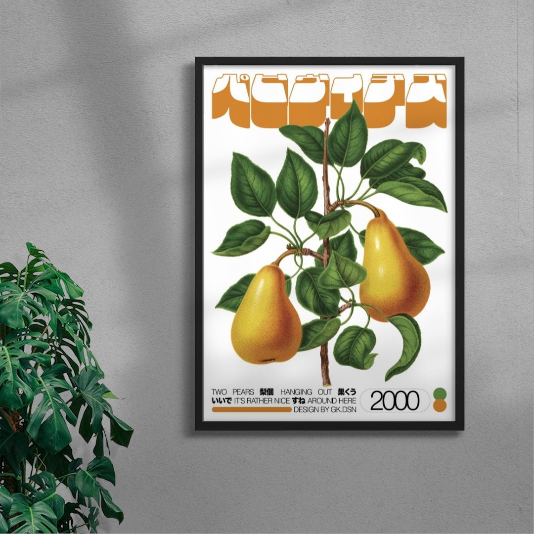 Two Pears