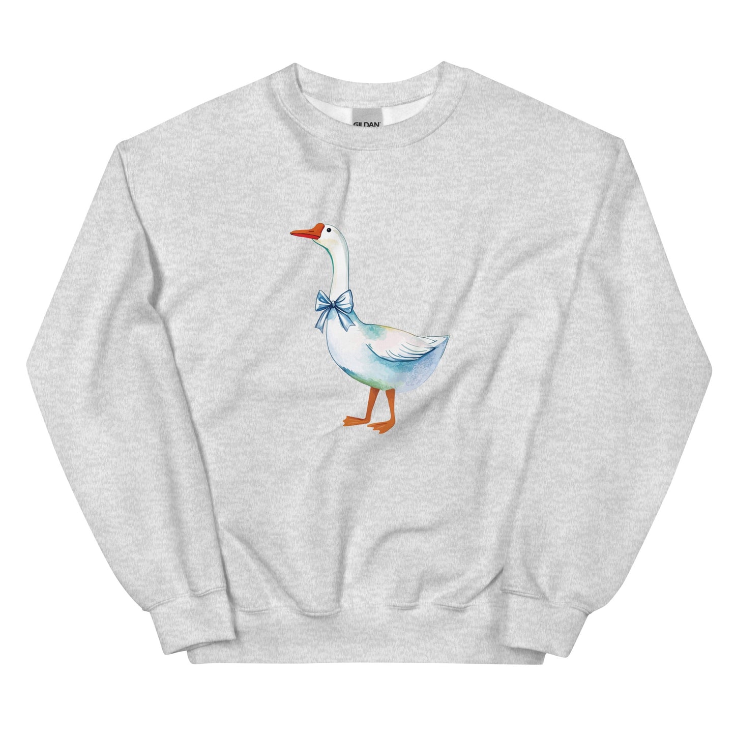 Little Goosy Gander Crewneck Sweatshirt