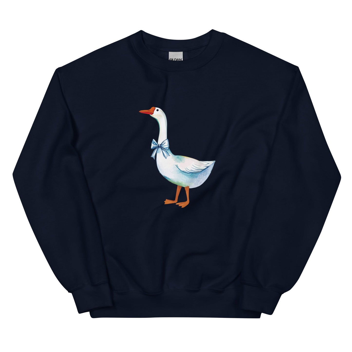 Little Goosy Gander Crewneck Sweatshirt