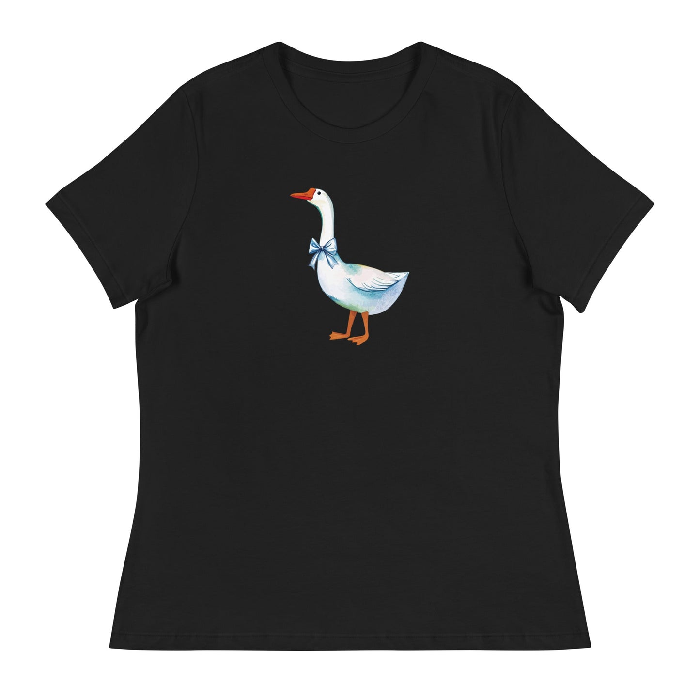 Little Goosy Gander Women's Relaxed T-Shirt