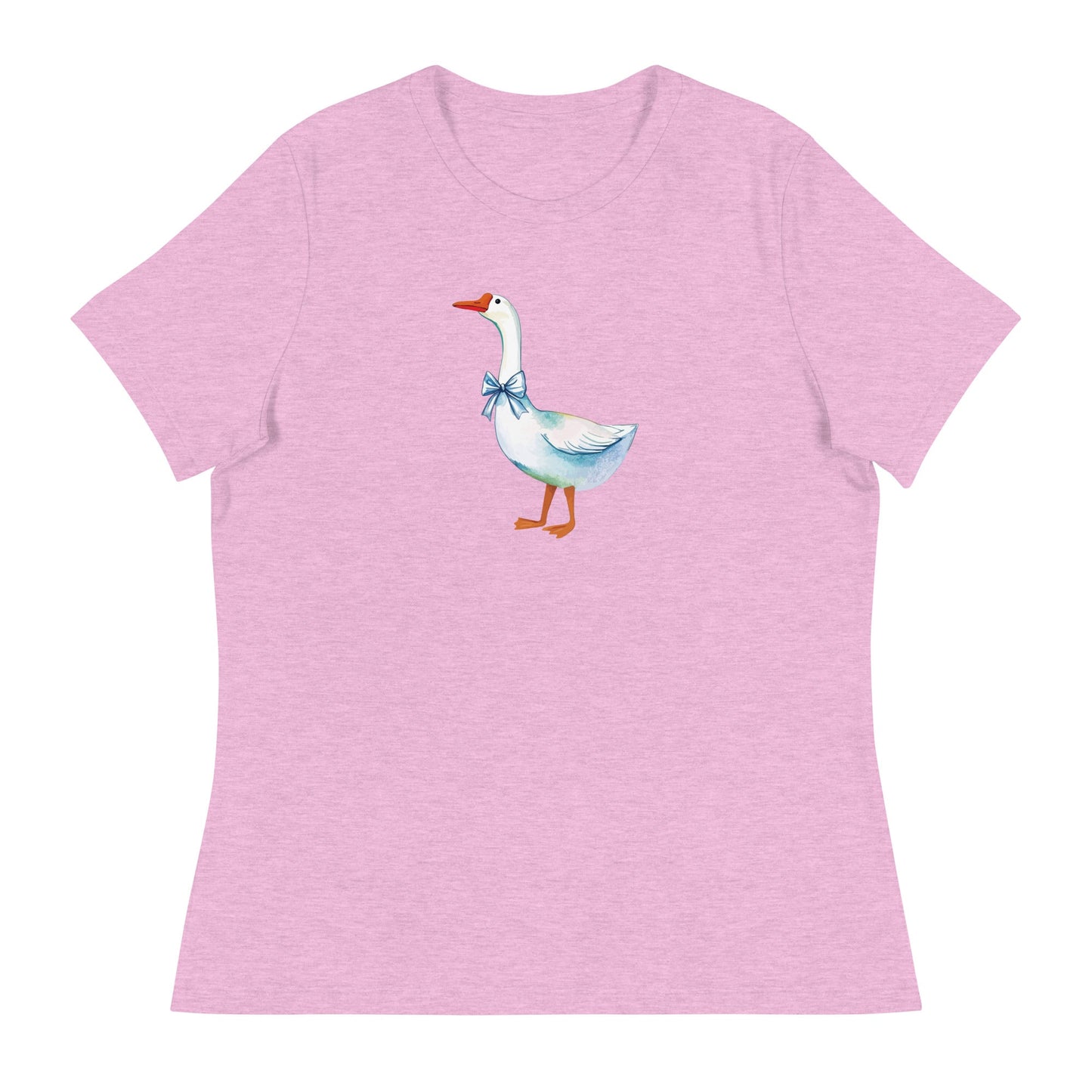 Little Goosy Gander Women's Relaxed T-Shirt