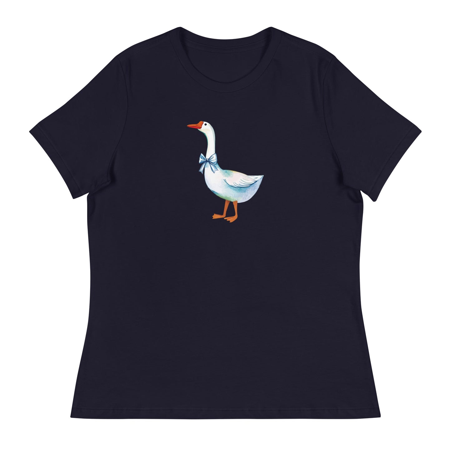 Little Goosy Gander Women's Relaxed T-Shirt
