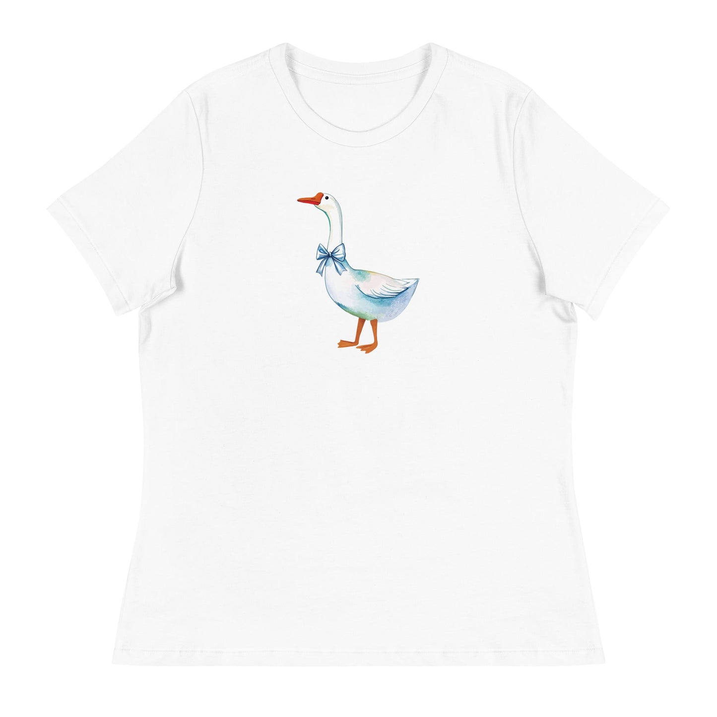 Little Goosy Gander Women's Relaxed T-Shirt