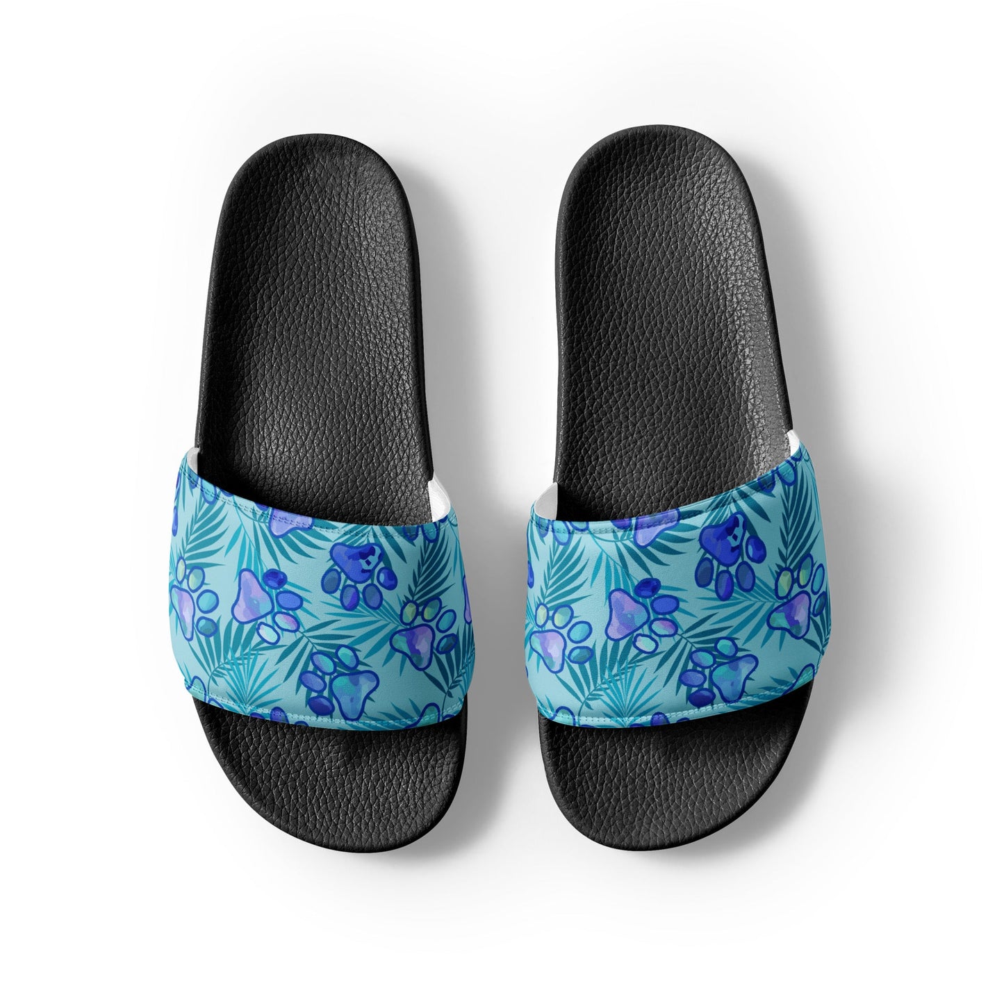 Paws & Palms Women's Slides