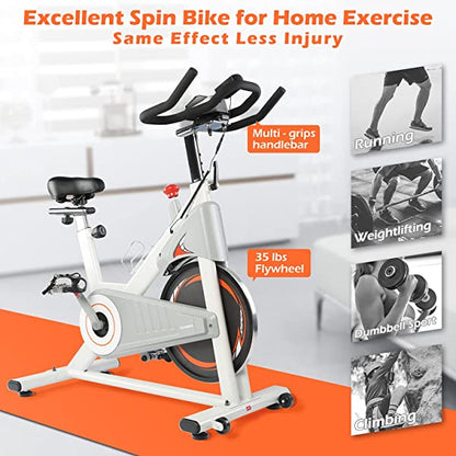 🔥Hot Sale Now🔥 Magnetic Resistance Indoor Cycling Bike