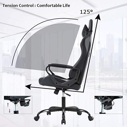 🔥Hot Sale Now🔥High-Back Gaming Chair