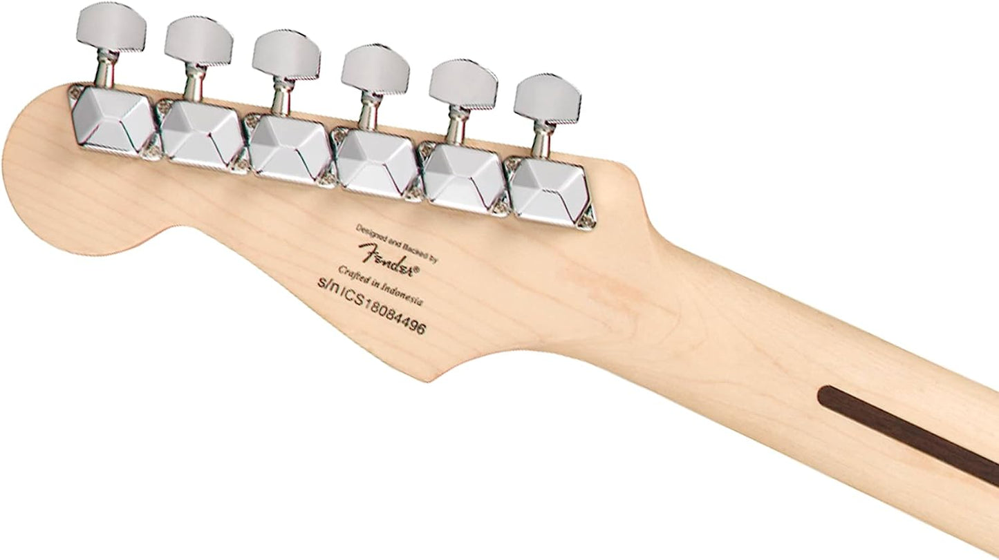 Fender Squier Stratocast SET