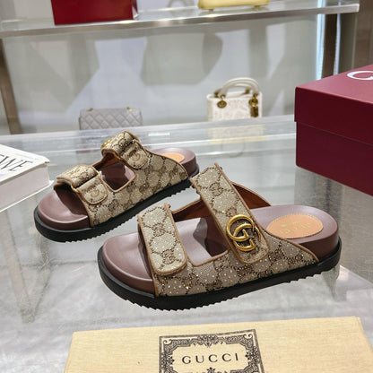 25 Ladies New Star Diamond Fashion Sandals PD0425031411